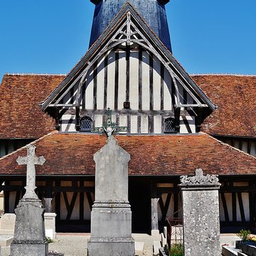 Église Saint-Julien-lHospitalier-et-Saint-Blaise de Longsols
