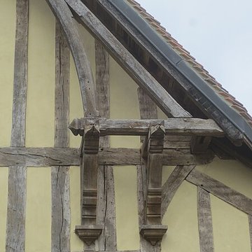 Église Saint-Julien-lHospitalier-et-Saint-Blaise de Longsols