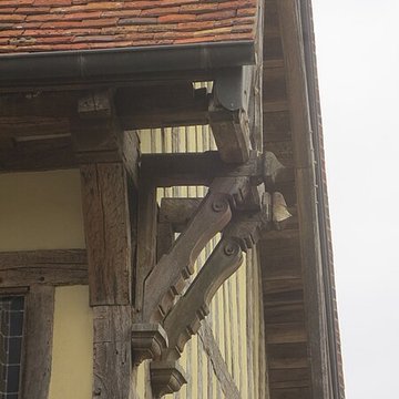 Église Saint-Julien-lHospitalier-et-Saint-Blaise de Longsols
