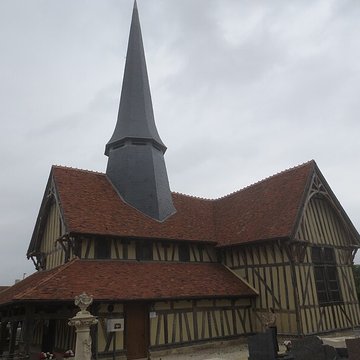 Église Saint-Julien-lHospitalier-et-Saint-Blaise de Longsols