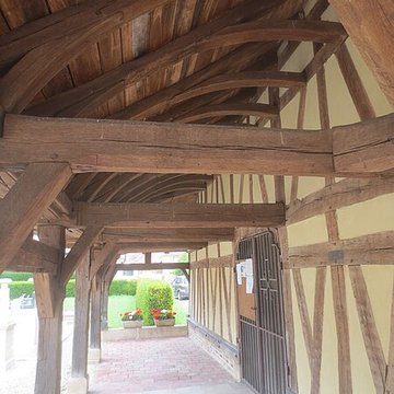 Église Saint-Julien-lHospitalier-et-Saint-Blaise de Longsols
