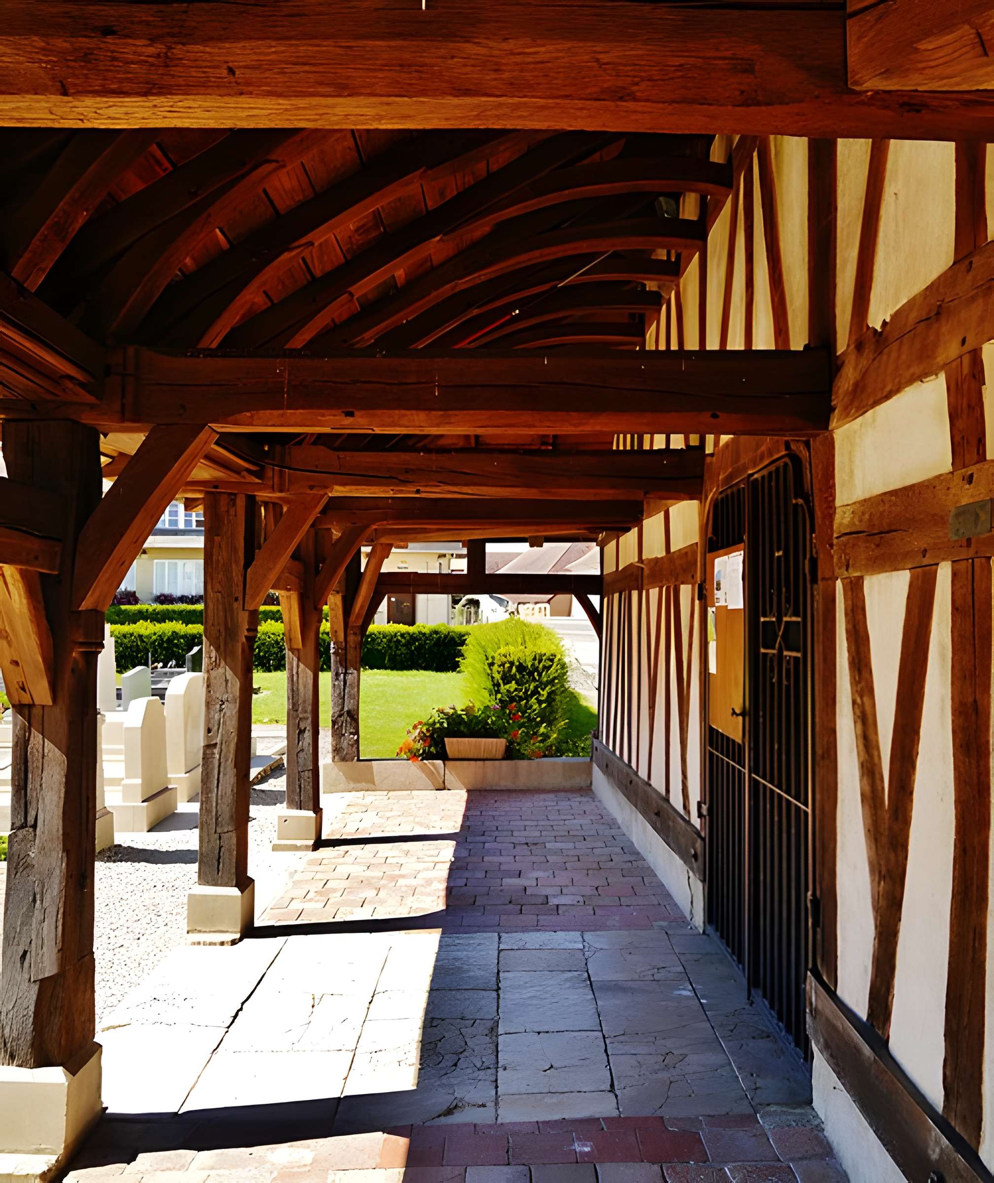 Église Saint-Julien-l'Hospitalier-et-Saint-Blaise de Longsols