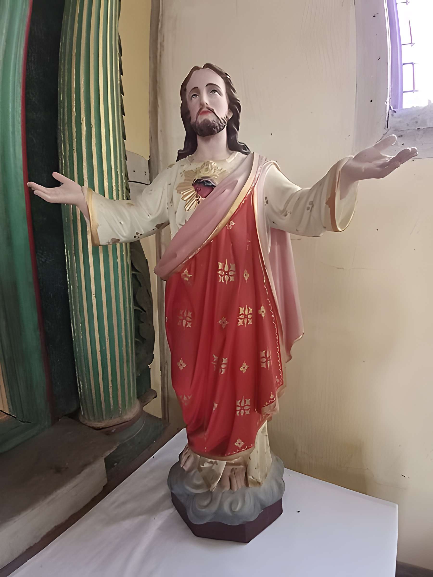 Église Saint-Julien-l'Hospitalier-et-Saint-Blaise de Longsols