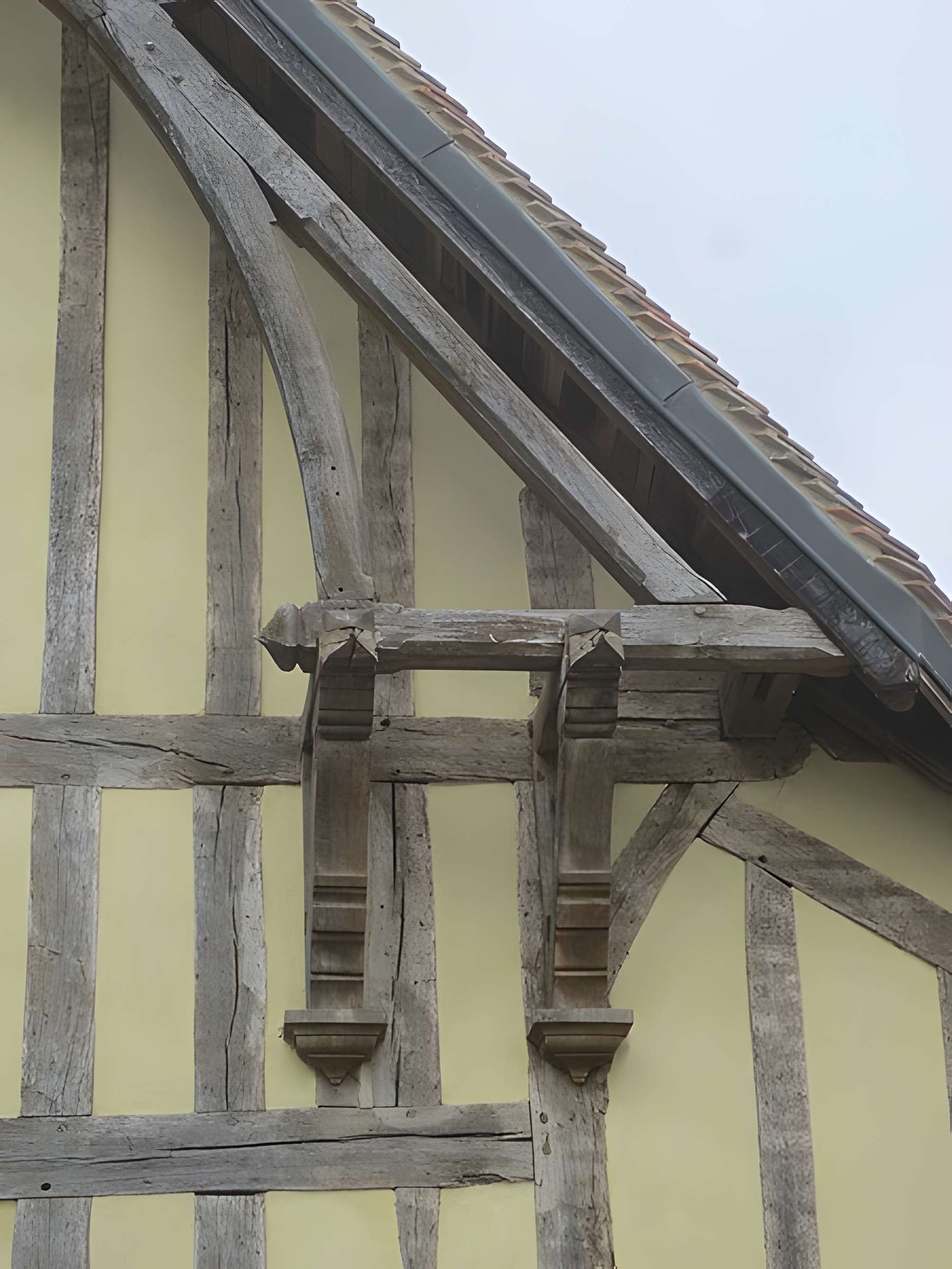 Église Saint-Julien-l'Hospitalier-et-Saint-Blaise de Longsols