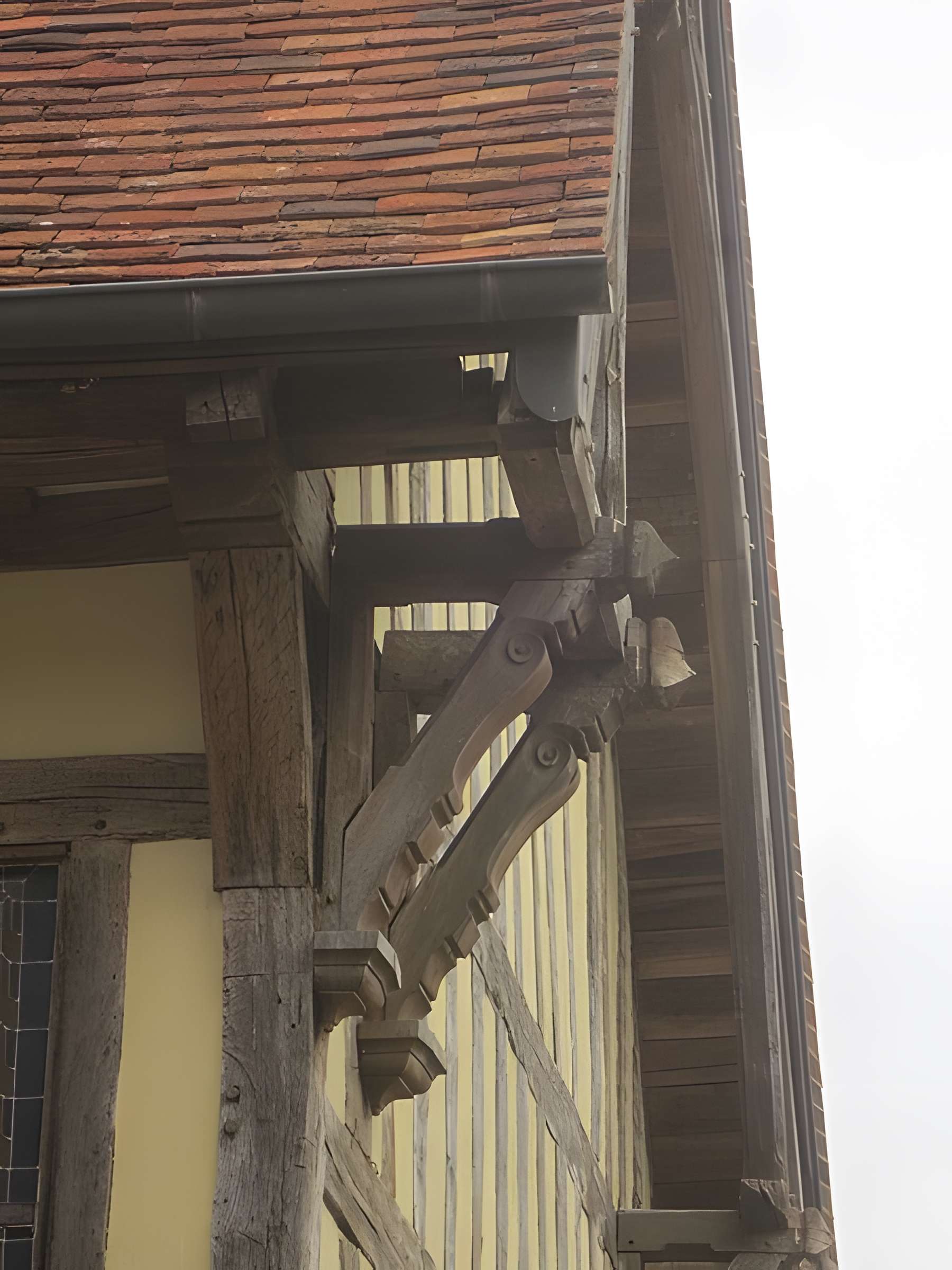Église Saint-Julien-l'Hospitalier-et-Saint-Blaise de Longsols