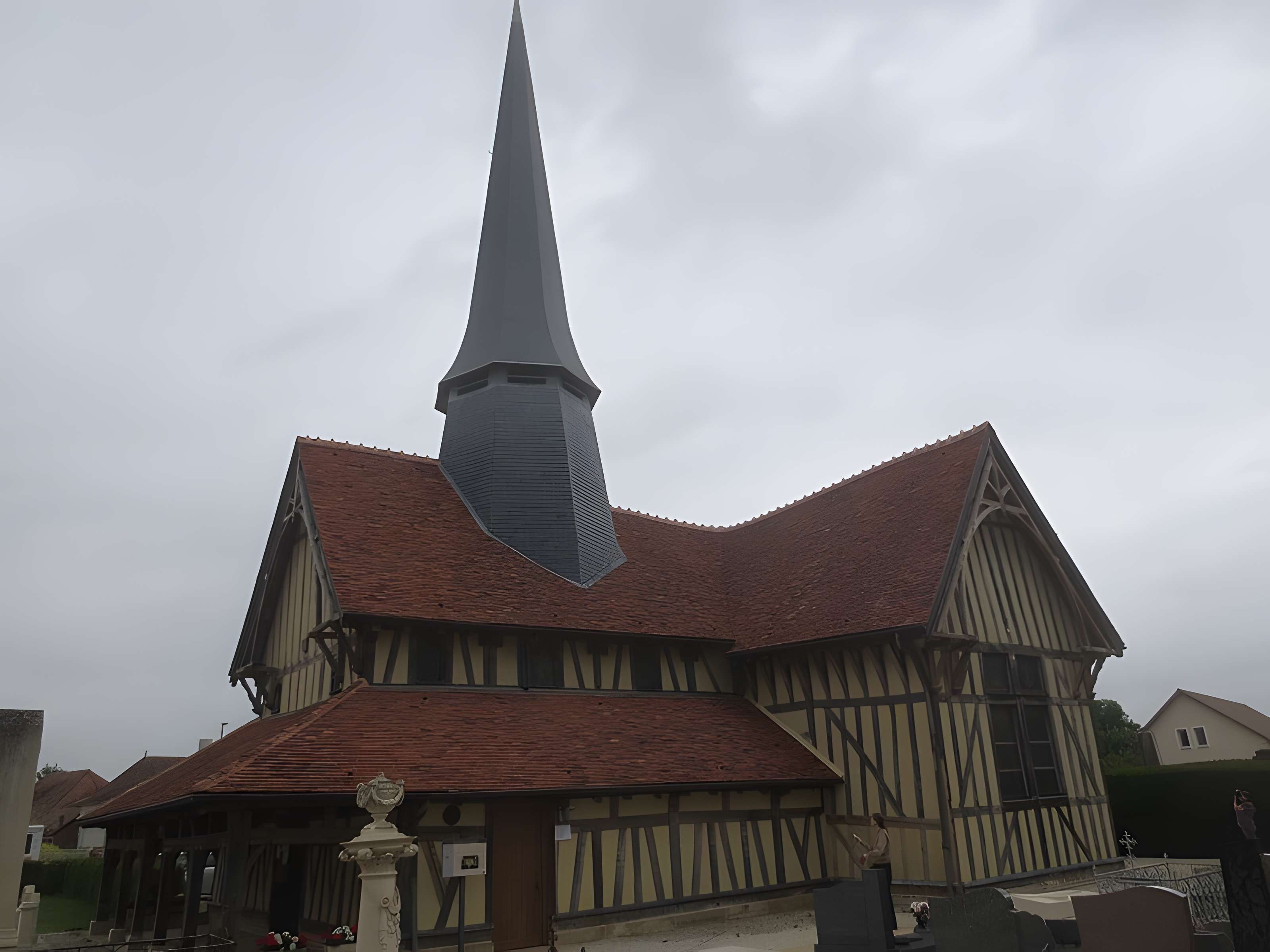 Église Saint-Julien-l'Hospitalier-et-Saint-Blaise de Longsols