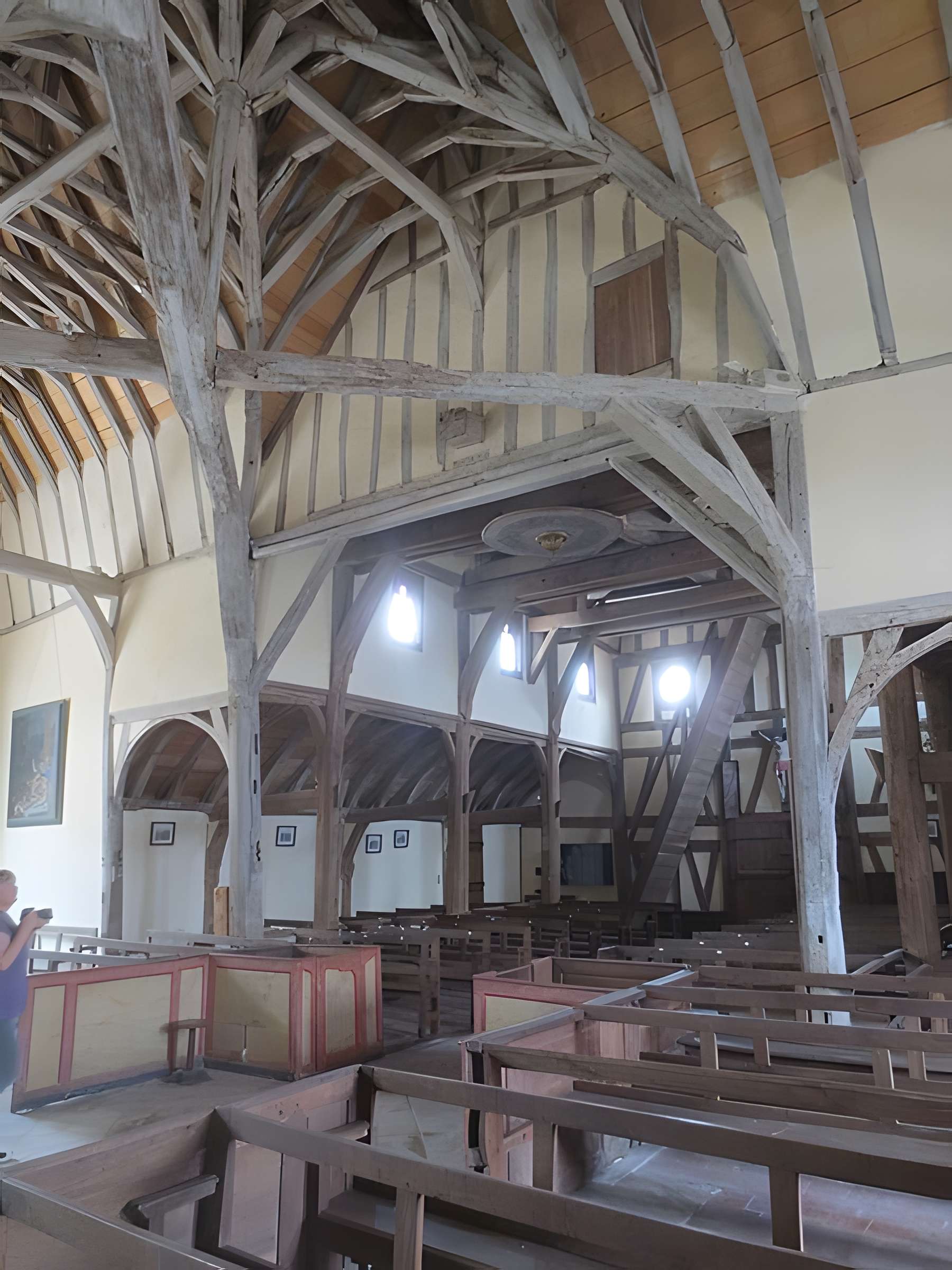 Église Saint-Julien-l'Hospitalier-et-Saint-Blaise de Longsols