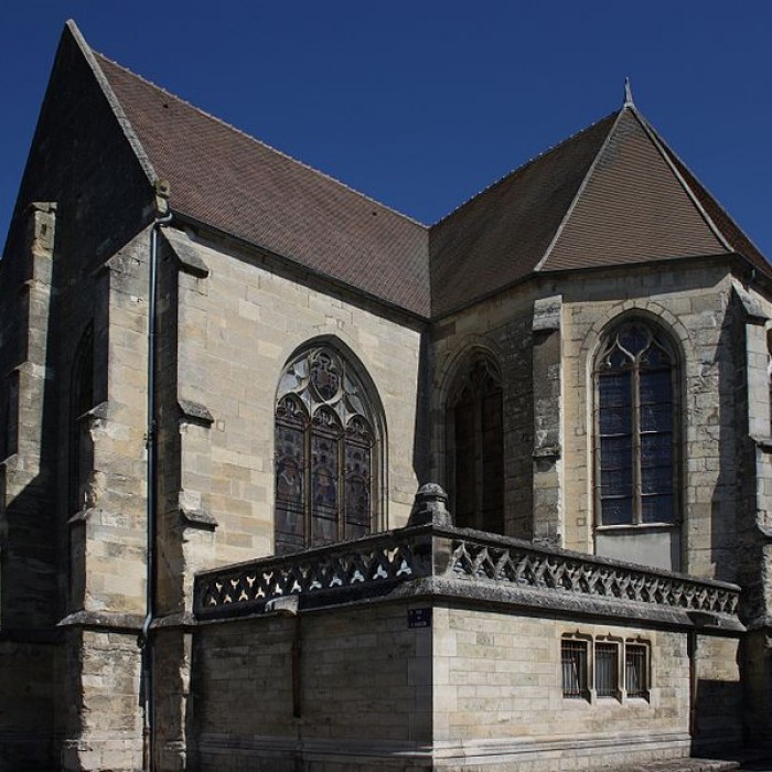 Photo de Église Saint-Cyr-et-Sainte-Julitte de Crouy-sur-Ourcq