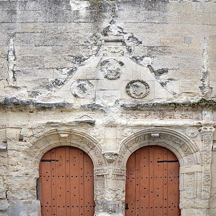 Photo de Église Saint-Cyr-et-Sainte-Julitte de Crouy-sur-Ourcq