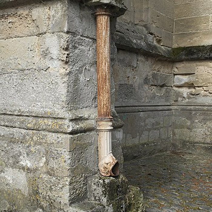 Photo de Église Saint-Cyr-et-Sainte-Julitte de Crouy-sur-Ourcq