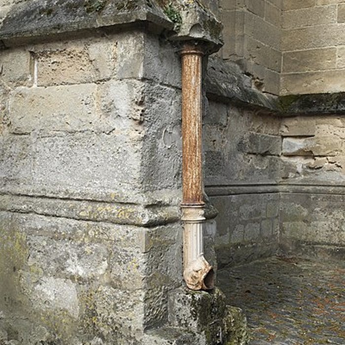 Photo de Église Saint-Cyr-et-Sainte-Julitte de Crouy-sur-Ourcq