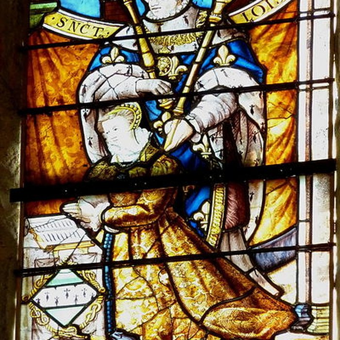 Photo de Église Saint-Cyr-et-Sainte-Julitte de Crouy-sur-Ourcq