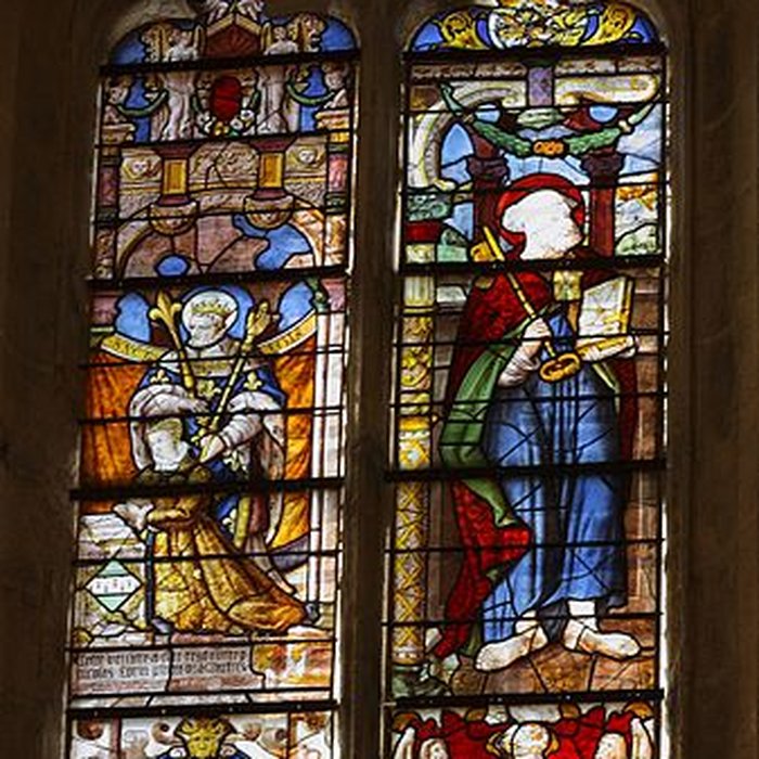 Photo de Église Saint-Cyr-et-Sainte-Julitte de Crouy-sur-Ourcq