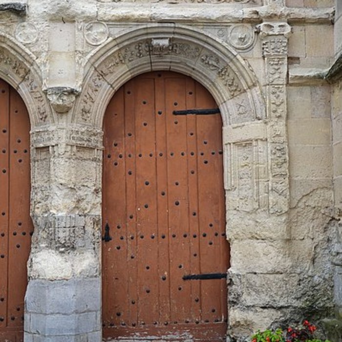 Photo de Église Saint-Cyr-et-Sainte-Julitte de Crouy-sur-Ourcq