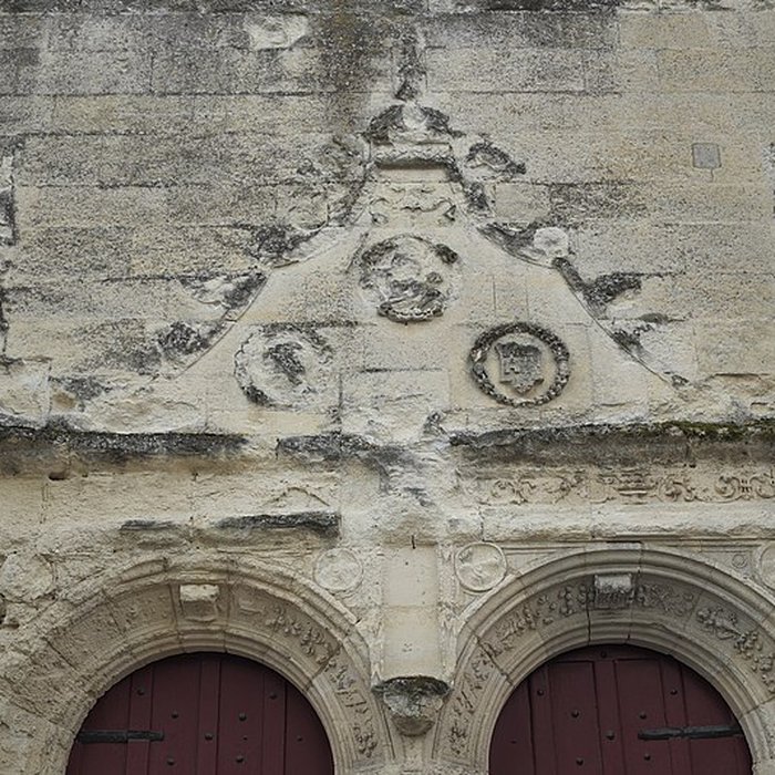 Photo de Église Saint-Cyr-et-Sainte-Julitte de Crouy-sur-Ourcq