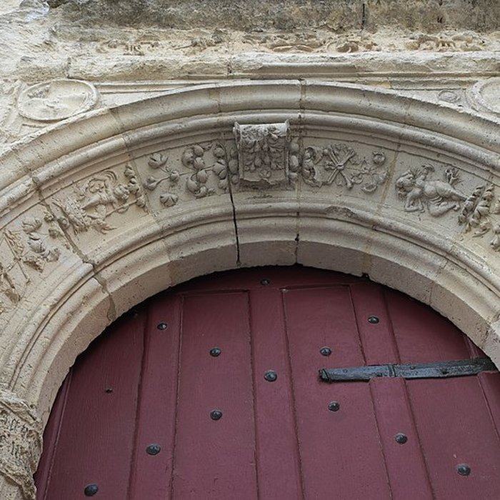 Photo de Église Saint-Cyr-et-Sainte-Julitte de Crouy-sur-Ourcq