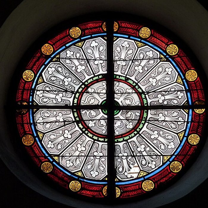 Photo de Église Saint-Cyr-et-Sainte-Julitte de Crouy-sur-Ourcq