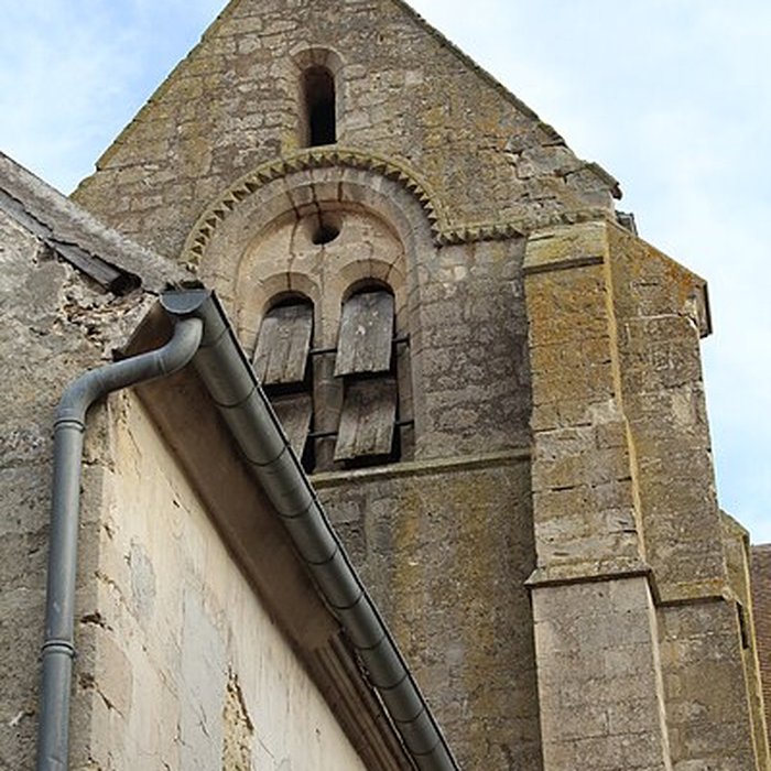 Photo de Église Saint-Cyr-et-Sainte-Julitte de Crouy-sur-Ourcq