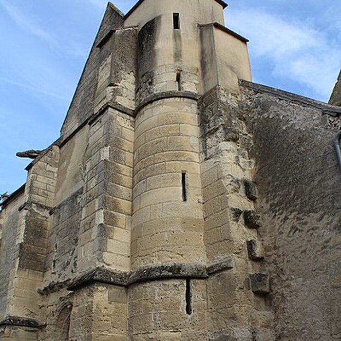 Photo de Église Saint-Cyr-et-Sainte-Julitte de Crouy-sur-Ourcq