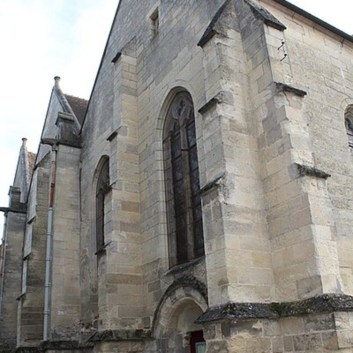 Photo de Église Saint-Cyr-et-Sainte-Julitte de Crouy-sur-Ourcq
