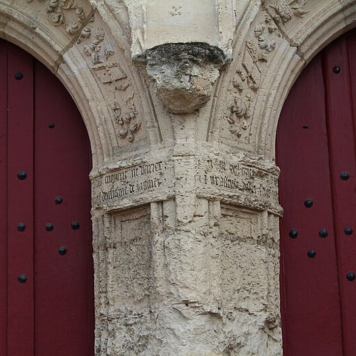 Photo de Église Saint-Cyr-et-Sainte-Julitte de Crouy-sur-Ourcq