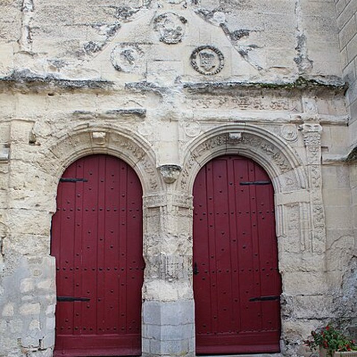 Photo de Église Saint-Cyr-et-Sainte-Julitte de Crouy-sur-Ourcq