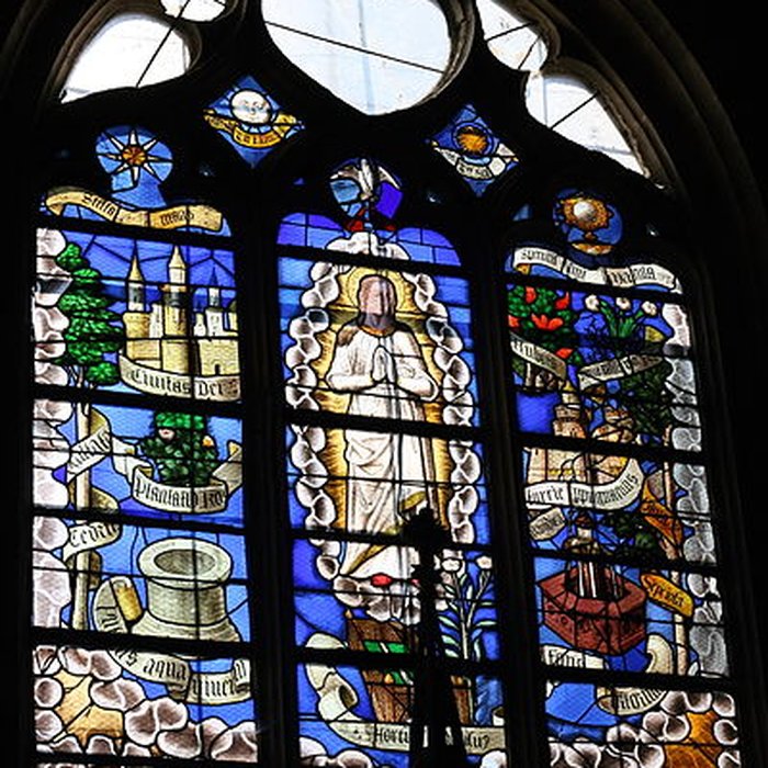 Photo de Église Saint-Cyr-et-Sainte-Julitte de Crouy-sur-Ourcq