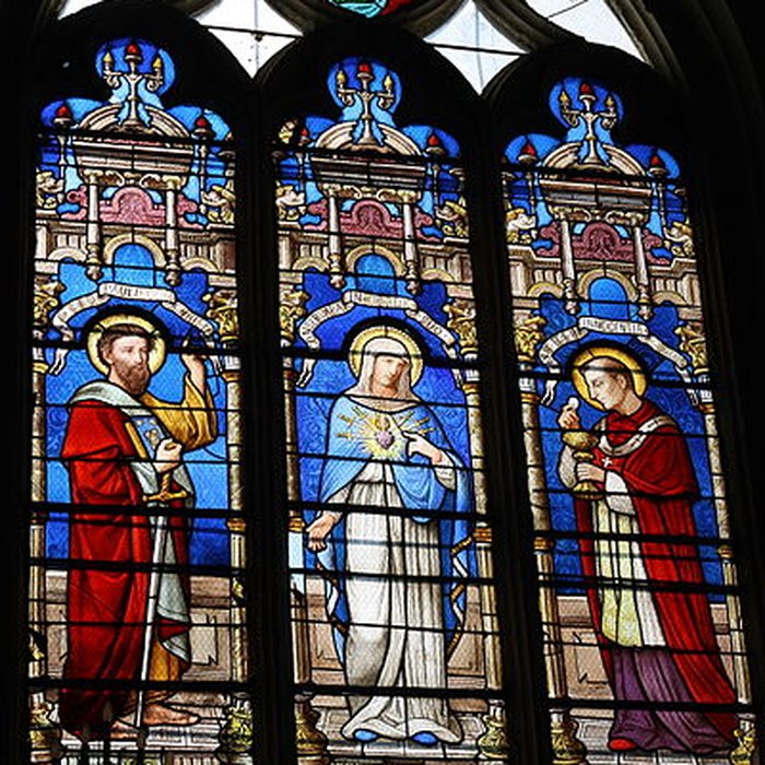 Photo de Église Saint-Cyr-et-Sainte-Julitte de Crouy-sur-Ourcq