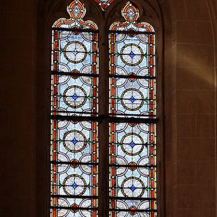 Photo de Église Saint-Cyr-et-Sainte-Julitte de Crouy-sur-Ourcq