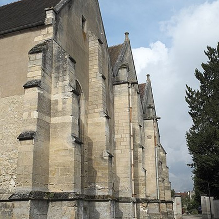 Photo de Église Saint-Cyr-et-Sainte-Julitte de Crouy-sur-Ourcq