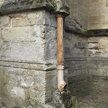 Église Saint-Cyr-et-Sainte-Julitte de Crouy-sur-Ourcq