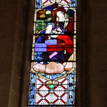 Église Saint-Cyr-et-Sainte-Julitte de Crouy-sur-Ourcq