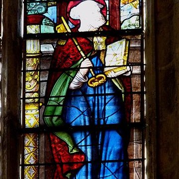 Église Saint-Cyr-et-Sainte-Julitte de Crouy-sur-Ourcq