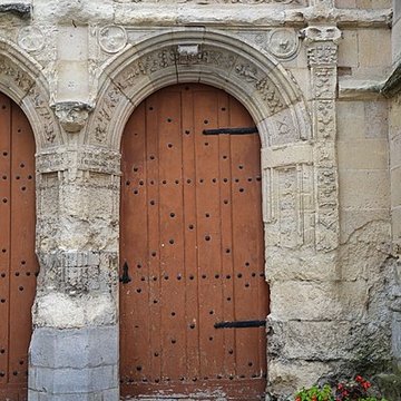 Église Saint-Cyr-et-Sainte-Julitte de Crouy-sur-Ourcq