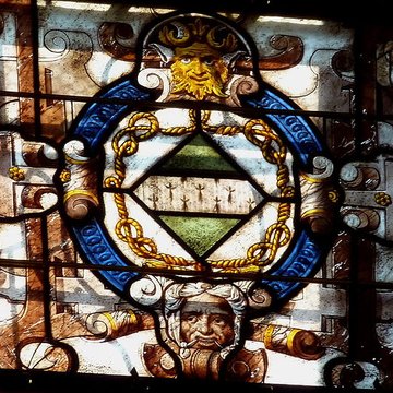 Église Saint-Cyr-et-Sainte-Julitte de Crouy-sur-Ourcq