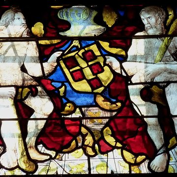 Église Saint-Cyr-et-Sainte-Julitte de Crouy-sur-Ourcq