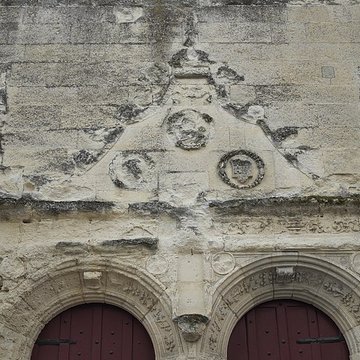 Église Saint-Cyr-et-Sainte-Julitte de Crouy-sur-Ourcq
