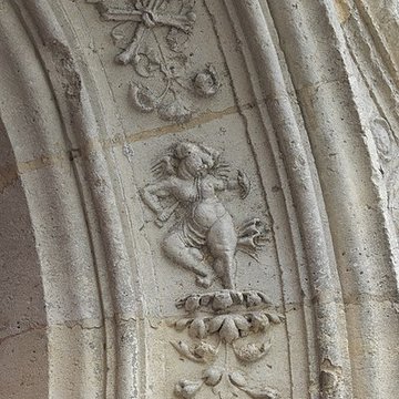 Église Saint-Cyr-et-Sainte-Julitte de Crouy-sur-Ourcq