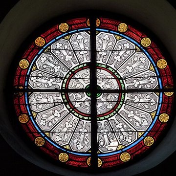 Église Saint-Cyr-et-Sainte-Julitte de Crouy-sur-Ourcq