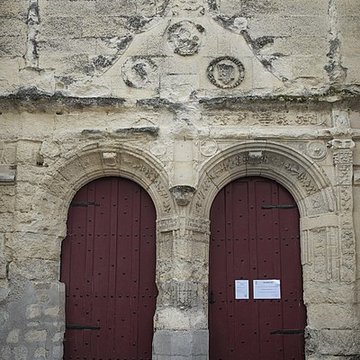 Église Saint-Cyr-et-Sainte-Julitte de Crouy-sur-Ourcq