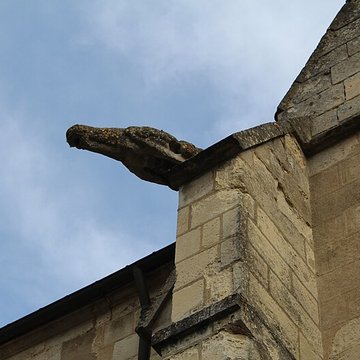 Église Saint-Cyr-et-Sainte-Julitte de Crouy-sur-Ourcq