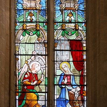 Église Saint-Cyr-et-Sainte-Julitte de Crouy-sur-Ourcq