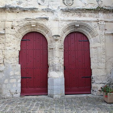 Église Saint-Cyr-et-Sainte-Julitte de Crouy-sur-Ourcq