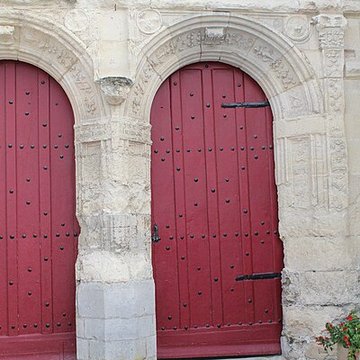 Église Saint-Cyr-et-Sainte-Julitte de Crouy-sur-Ourcq