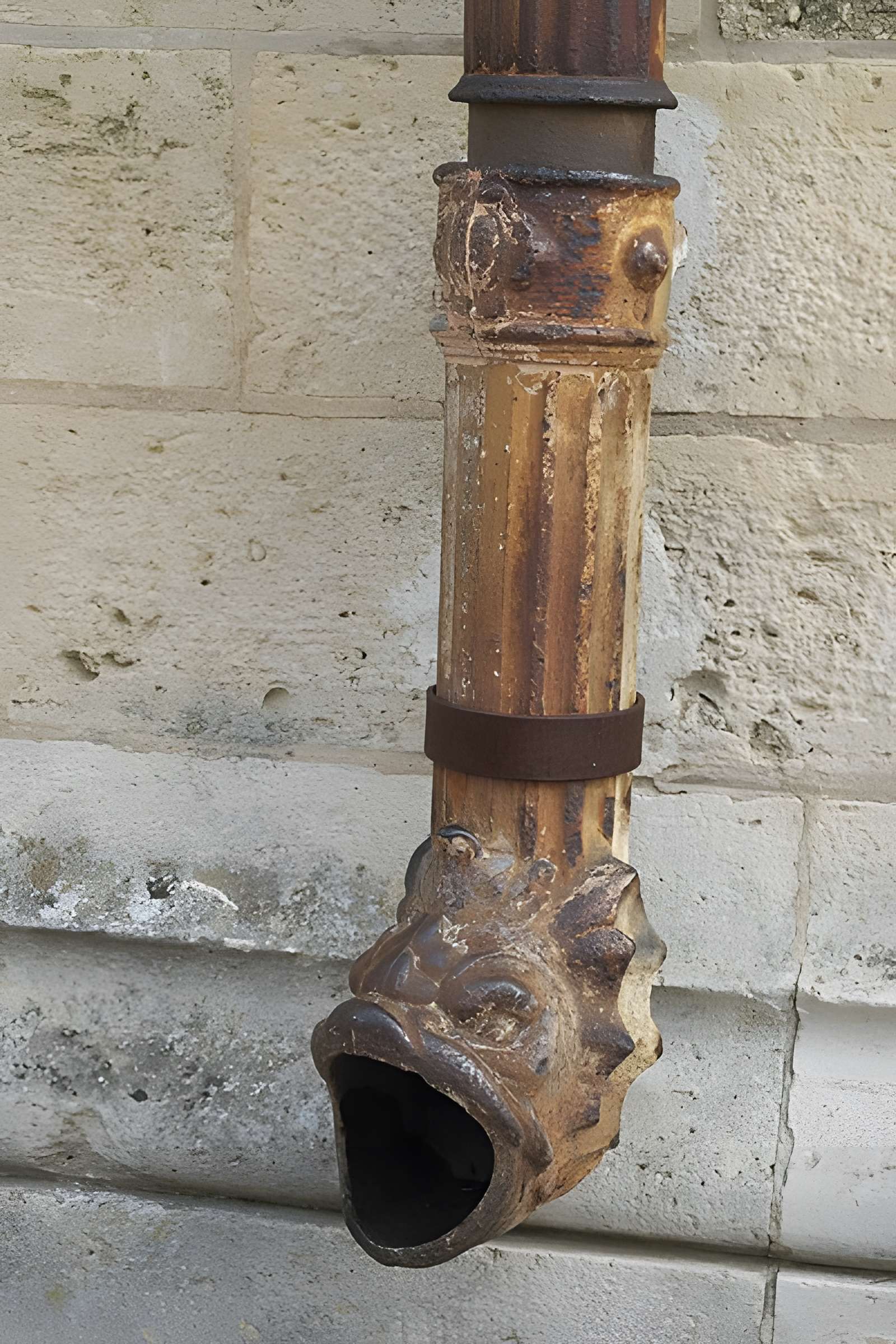 Église Saint-Cyr-et-Sainte-Julitte de Crouy-sur-Ourcq