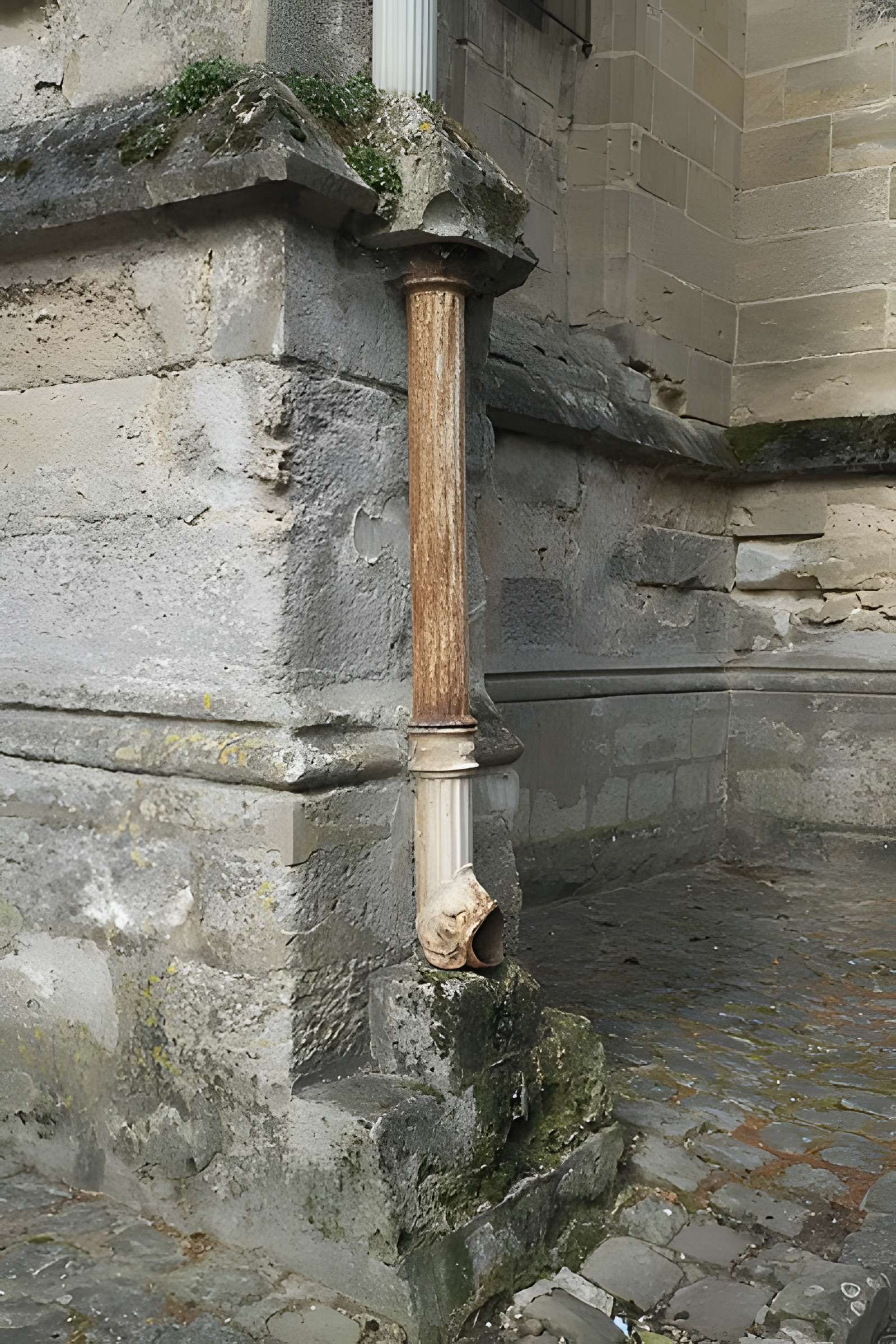 Église Saint-Cyr-et-Sainte-Julitte de Crouy-sur-Ourcq