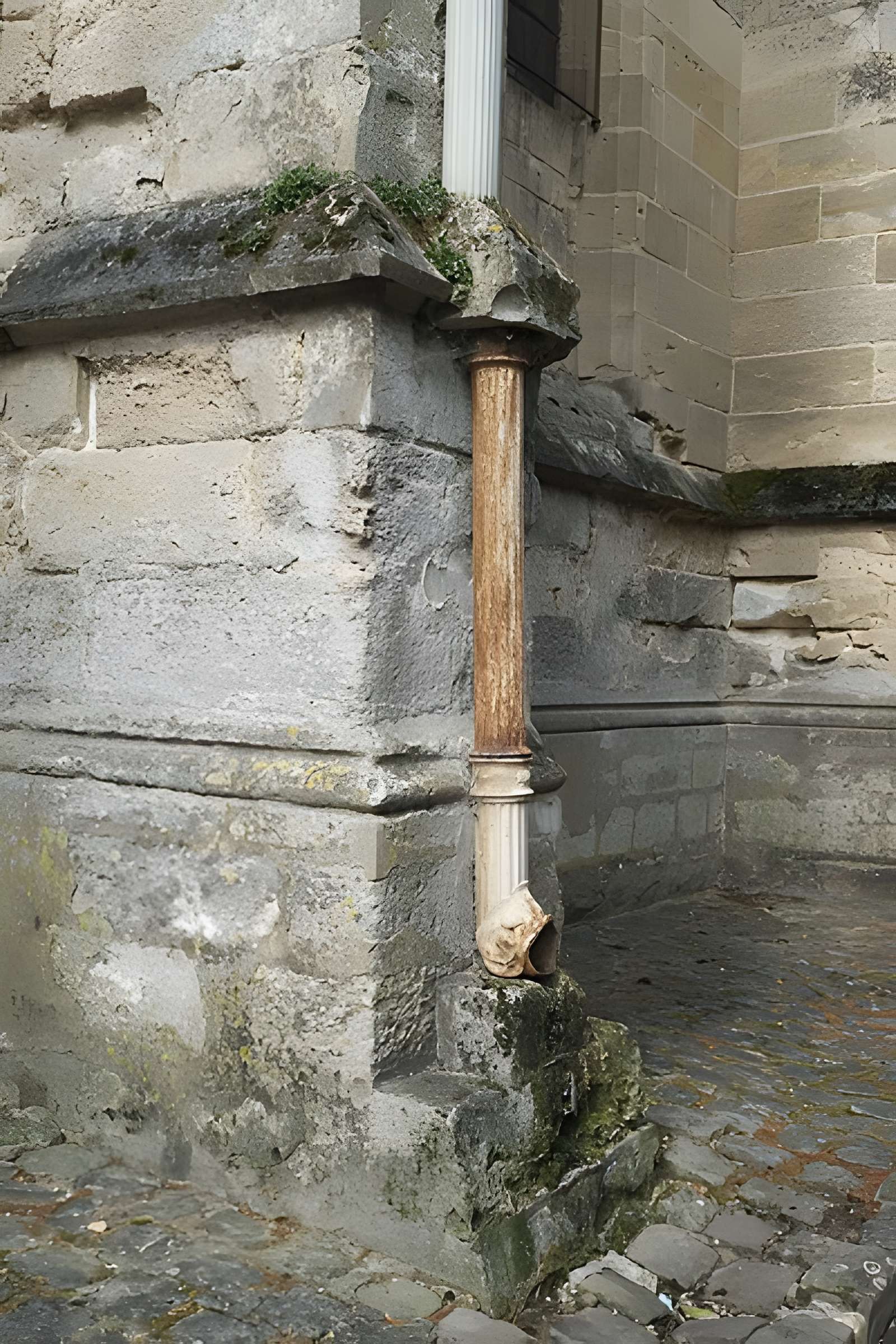 Église Saint-Cyr-et-Sainte-Julitte de Crouy-sur-Ourcq
