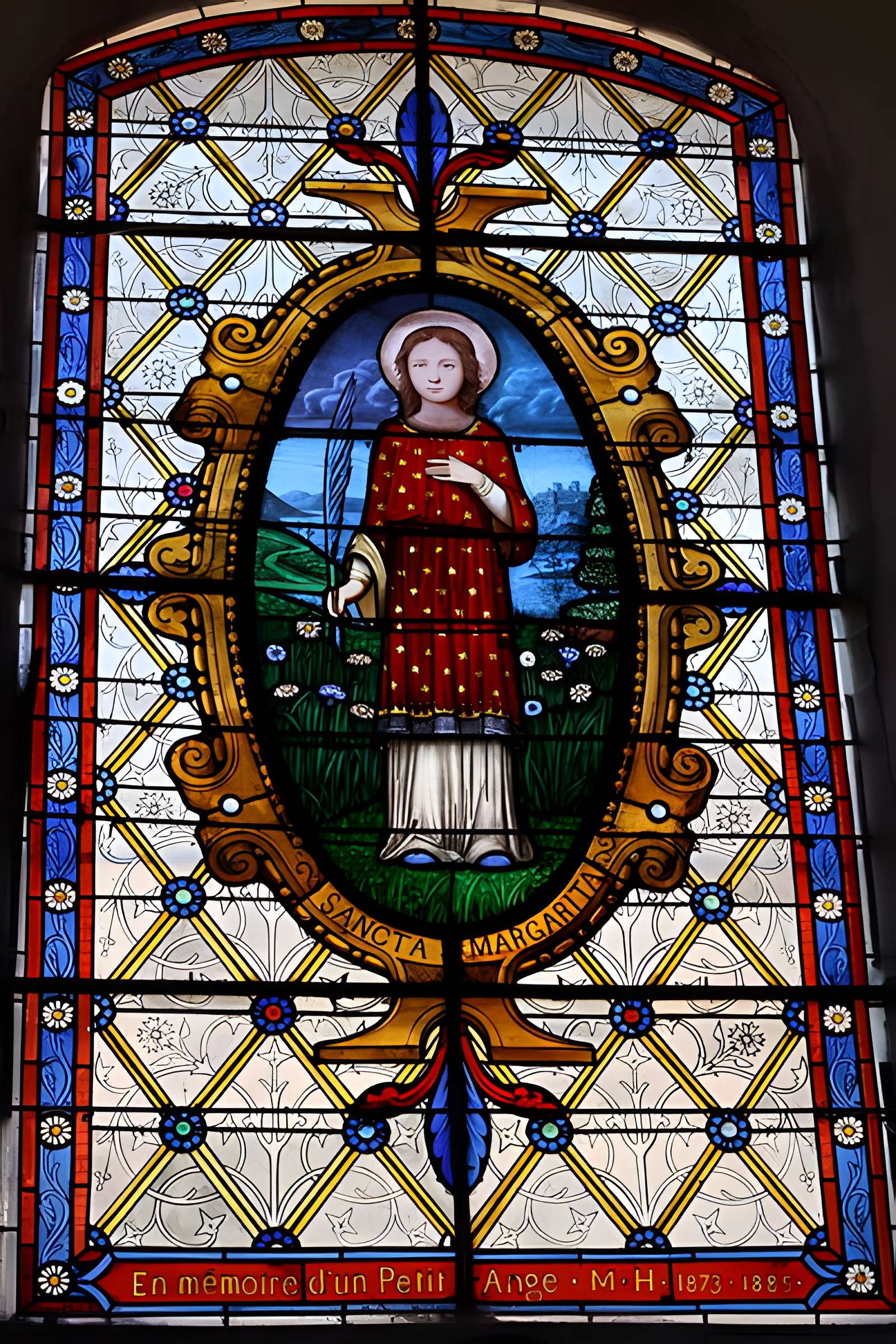 Église Saint-Cyr-et-Sainte-Julitte de Crouy-sur-Ourcq