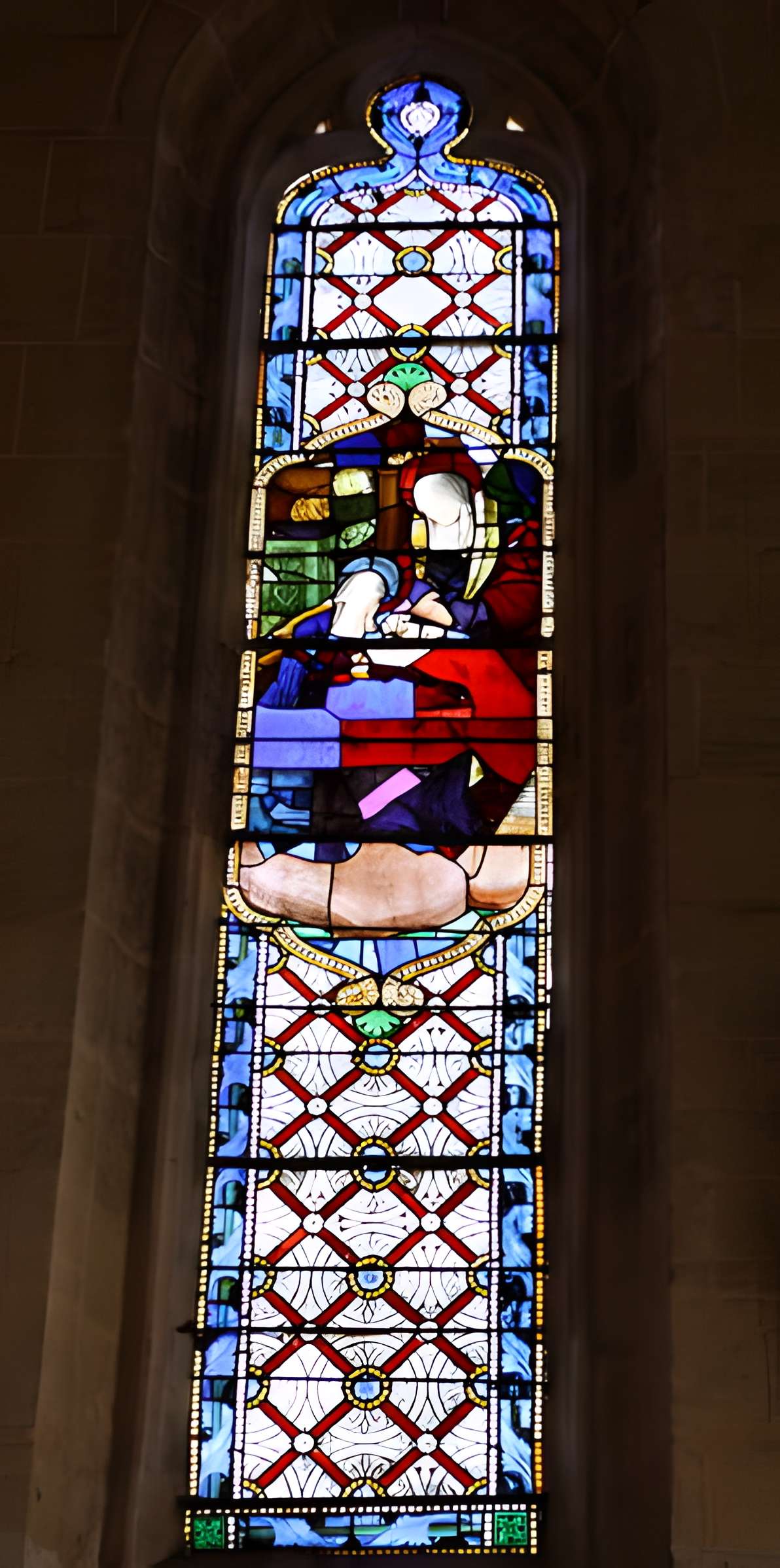 Église Saint-Cyr-et-Sainte-Julitte de Crouy-sur-Ourcq