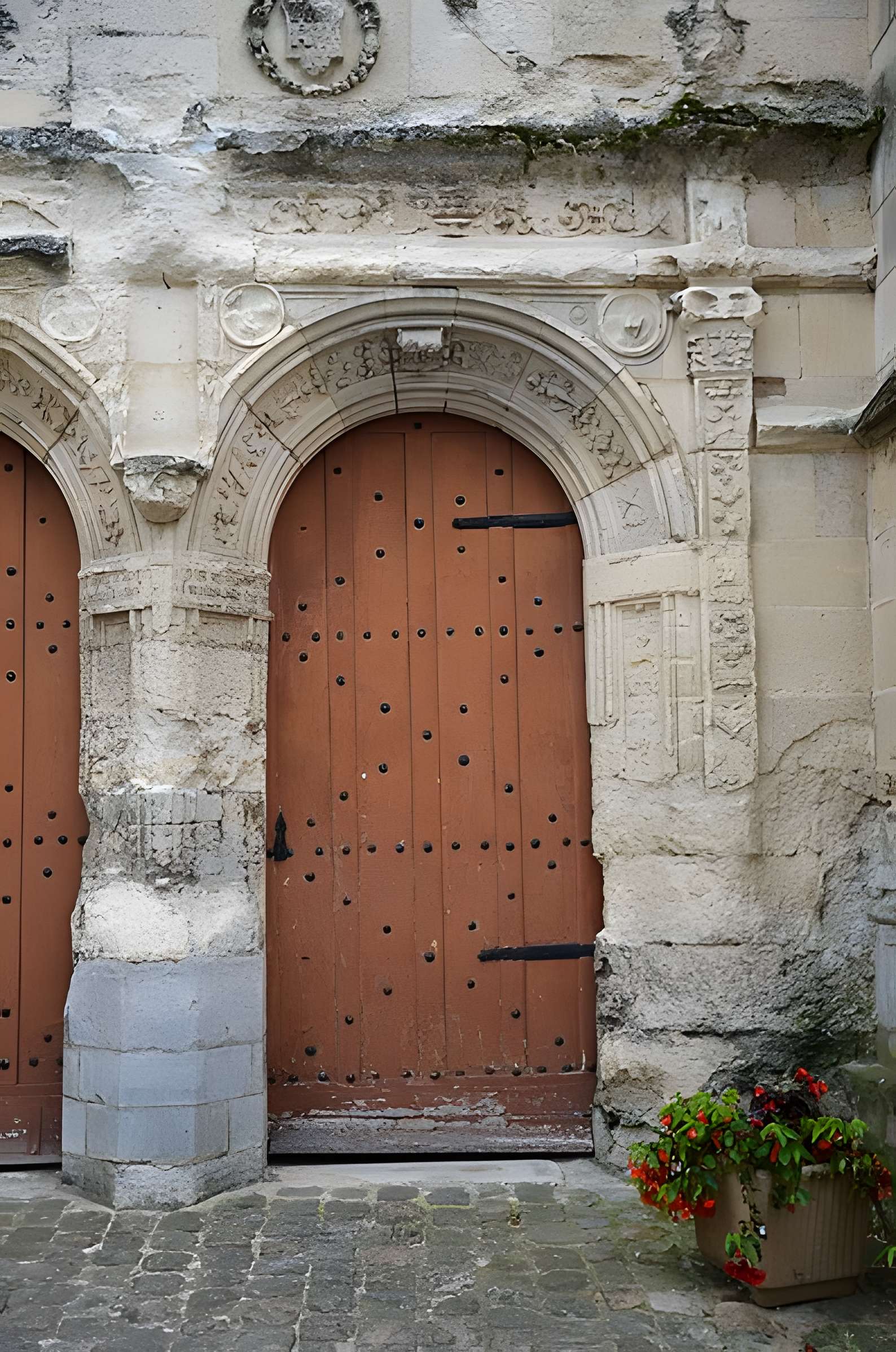 Église Saint-Cyr-et-Sainte-Julitte de Crouy-sur-Ourcq